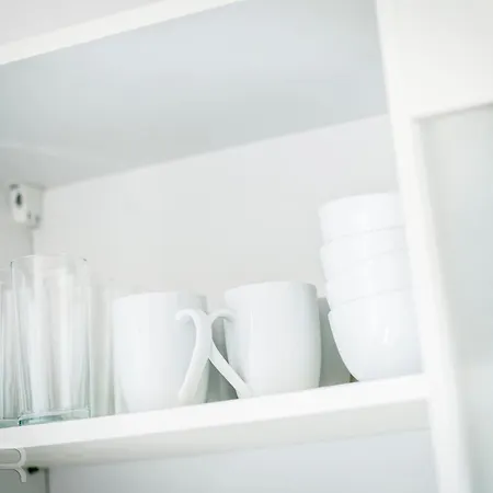 Appartement Voll Ausgestattetes, Moebliertes Mit Einzelbetten - Inklusive Kueche Und Wlan *